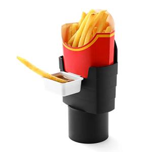 Fry and Sauce Holder Set for Car Fun