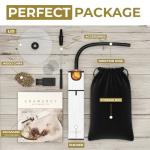 Cocktail Smoker Kit for Indoor Infusing Fun