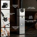 Cocktail Smoker Kit for Indoor Infusing Fun