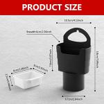 Fry and Sauce Holder Set for Car Fun