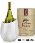 Marble Wine Chiller Bucket for Parties and Gifts