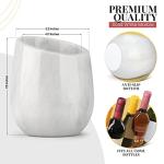 Marble Wine Chiller Bucket for Parties and Gifts