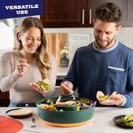 Taco Night Party Kit with Heated Pot & Holders