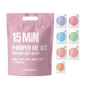 15-Minute Pamper Me Korean Spa Kit