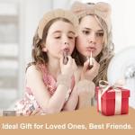 Cute Spa Headband and Wristband Set for Girls