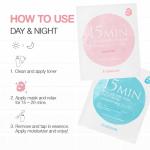 15-Minute Pamper Me Korean Spa Kit