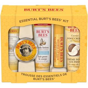Burt's Bees Everyday Beauty Set - Travel Size Essentials