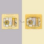 Burt's Bees Everyday Beauty Set - Travel Size Essentials