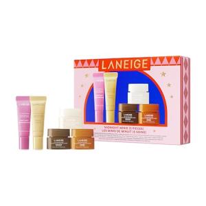 LANEIGE Midnight Minis: Holiday Lip Care Set