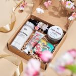 Cherry Blossom Spa Gift Set for Her