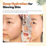 Mystical Safari Character Face Mask 6-Pack