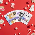 Mystical Safari Character Face Mask 6-Pack