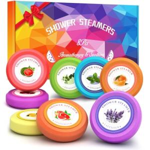 Aromatherapy Shower Steamers - Perfect Gift for Her