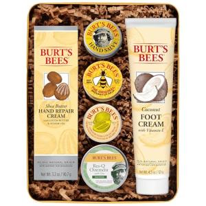 Burt's Bees Classic Gift Set - 6 Essentials