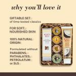 Burt's Bees Classic Gift Set - 6 Essentials