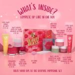 W7 Beauty Blast Sweet Dreams Lip Care Set