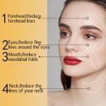 20 Pairs Lip and Eye Masks for Every Occasion