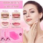 20 Pairs Lip and Eye Masks for Every Occasion