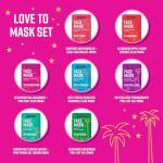 Freeman Facial Mask Variety Pack with Bonus Kit