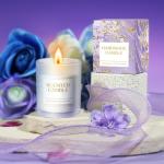 Purple Spa Gift Set for Her Special Moments