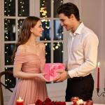 Unique Pink Self-Care Spa Gift Basket for Her