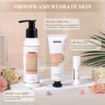 Coconut Spa Gift Basket for Women - 12 Pieces