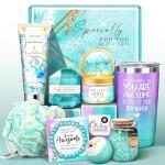 Relaxing Spa Gift Basket for Her