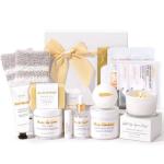 13-Piece Spa Gift Set for Relaxation and Self-Care