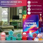 Aromatherapy Shower Steamers - Perfect Gift Set