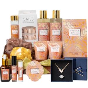 Valentine's Day Spa Gift Set for Women