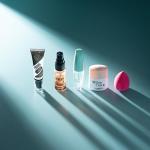 W7 Mini Makeup Essentials Travel Set