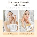 13-Piece Spa Gift Set for Relaxation and Self-Care