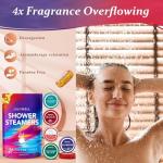 Aromatherapy Shower Steamers - Perfect Gift Set