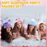 18 Piece Spa Sleepover Party Set for Women