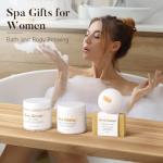 13-Piece Spa Gift Set for Relaxation and Self-Care