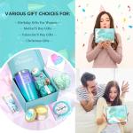 Relaxing Spa Gift Basket for Her