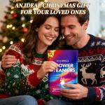 Aromatherapy Shower Steamers - Perfect Gift Set