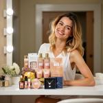 Valentine's Day Spa Gift Set for Women