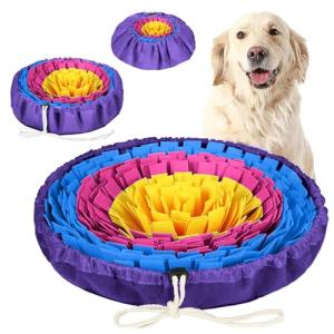 Snuffle Mat for Dogs - Fun Interactive Puzzle Toy