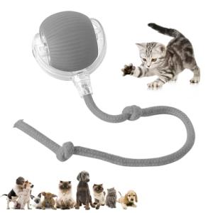 Chewie Viral Rolling Pet Ball for Cats and Dogs