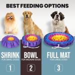 Snuffle Mat for Dogs - Fun Interactive Puzzle Toy