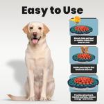 Adjustable Snuffle Mat for Dogs - Fun Feeder Toy