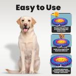 Snuffle Mat for Dogs - Fun Interactive Puzzle Toy