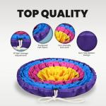 Snuffle Mat for Dogs - Fun Interactive Puzzle Toy