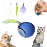 Speediest Tail 2.0 Interactive Cat Toy Ball
