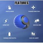 Speediest Tail 2.0 Interactive Cat Toy Ball