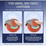 Speediest Tail 2.0 Interactive Cat Toy Ball