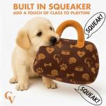 Hilarious ChewyVee Dog Toy for All Sizes