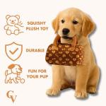 Hilarious ChewyVee Dog Toy for All Sizes