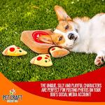 Interactive Plush Dog Hide and Seek Toy Set